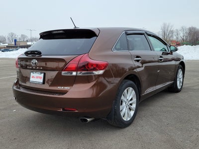 2013 Toyota Venza XLE