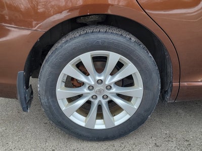 2013 Toyota Venza XLE