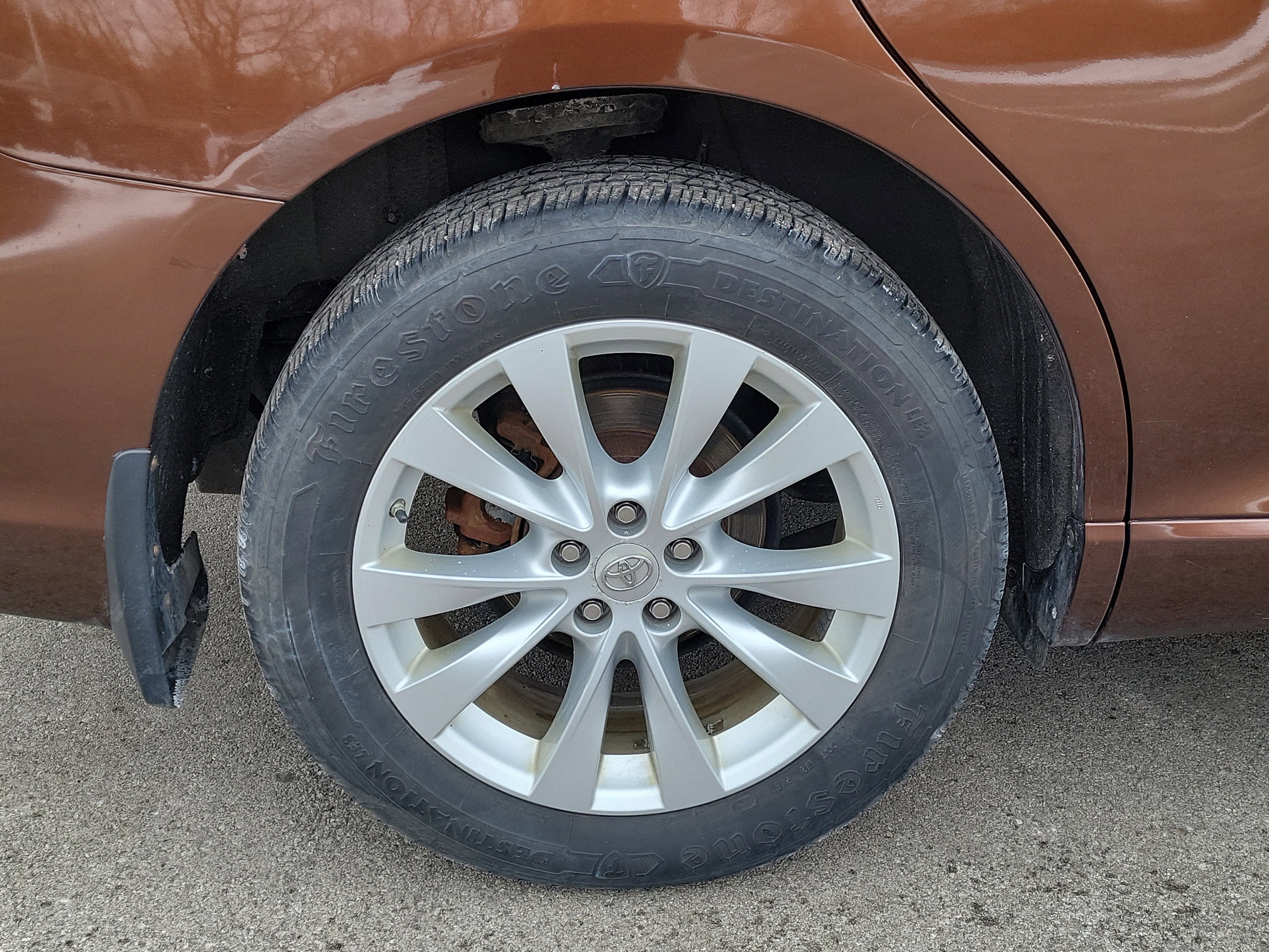 2013 Toyota Venza XLE