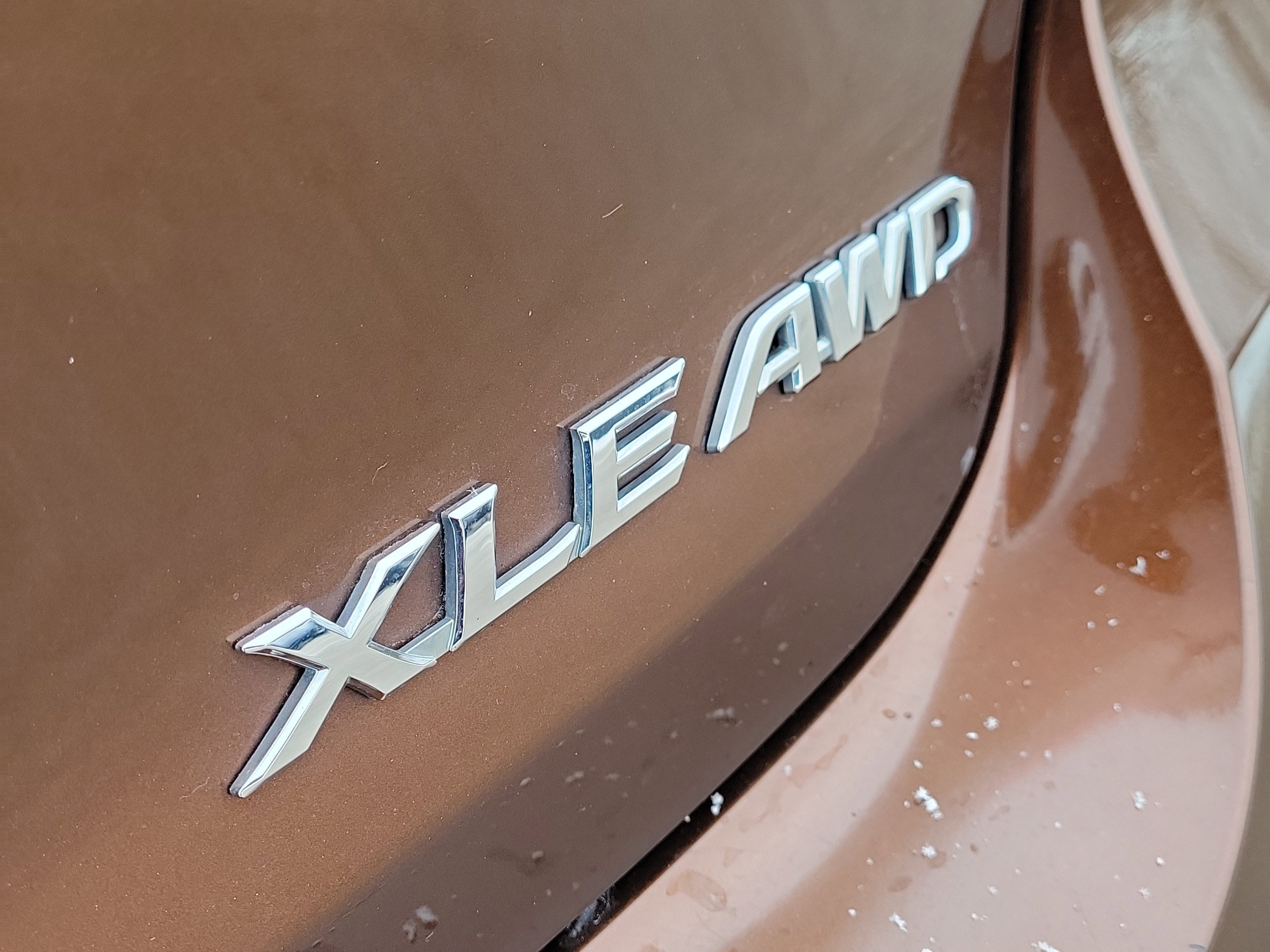 2013 Toyota Venza XLE