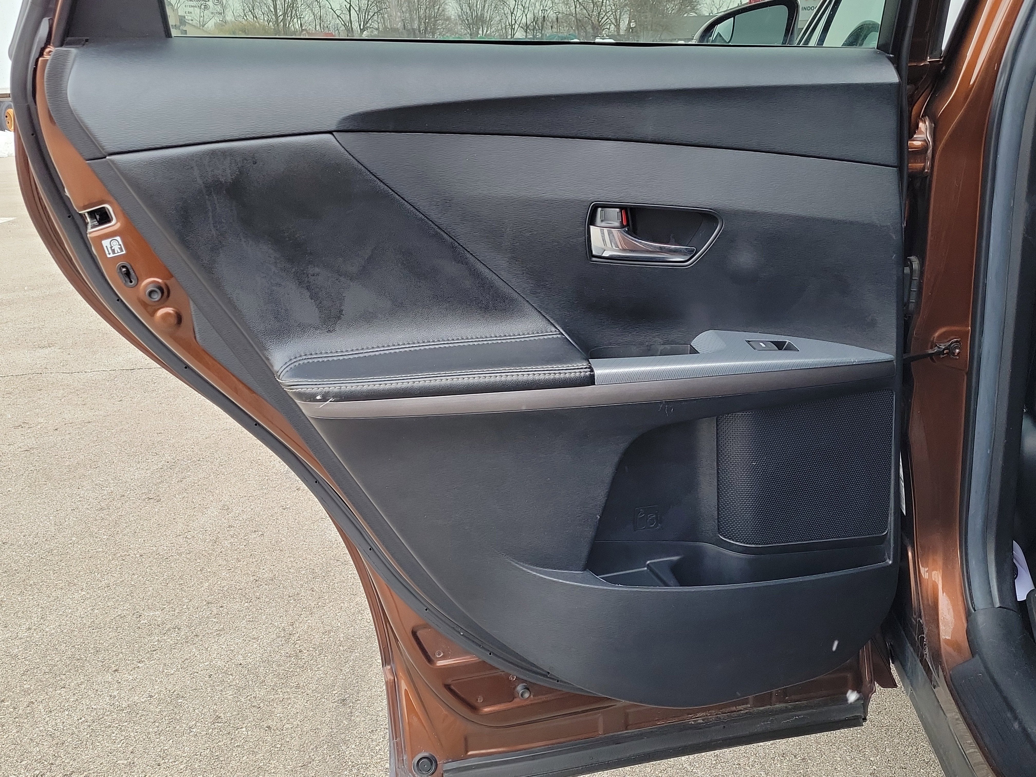 2013 Toyota Venza XLE