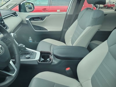 2021 Toyota RAV4 Hybrid Limited
