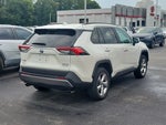 2021 Toyota RAV4 Hybrid Limited
