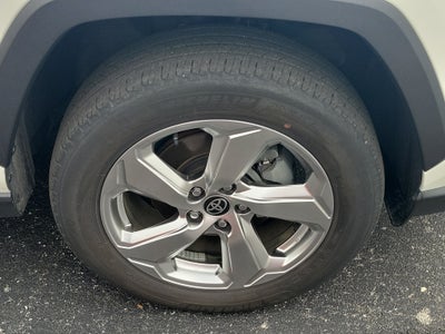2021 Toyota RAV4 Hybrid Limited