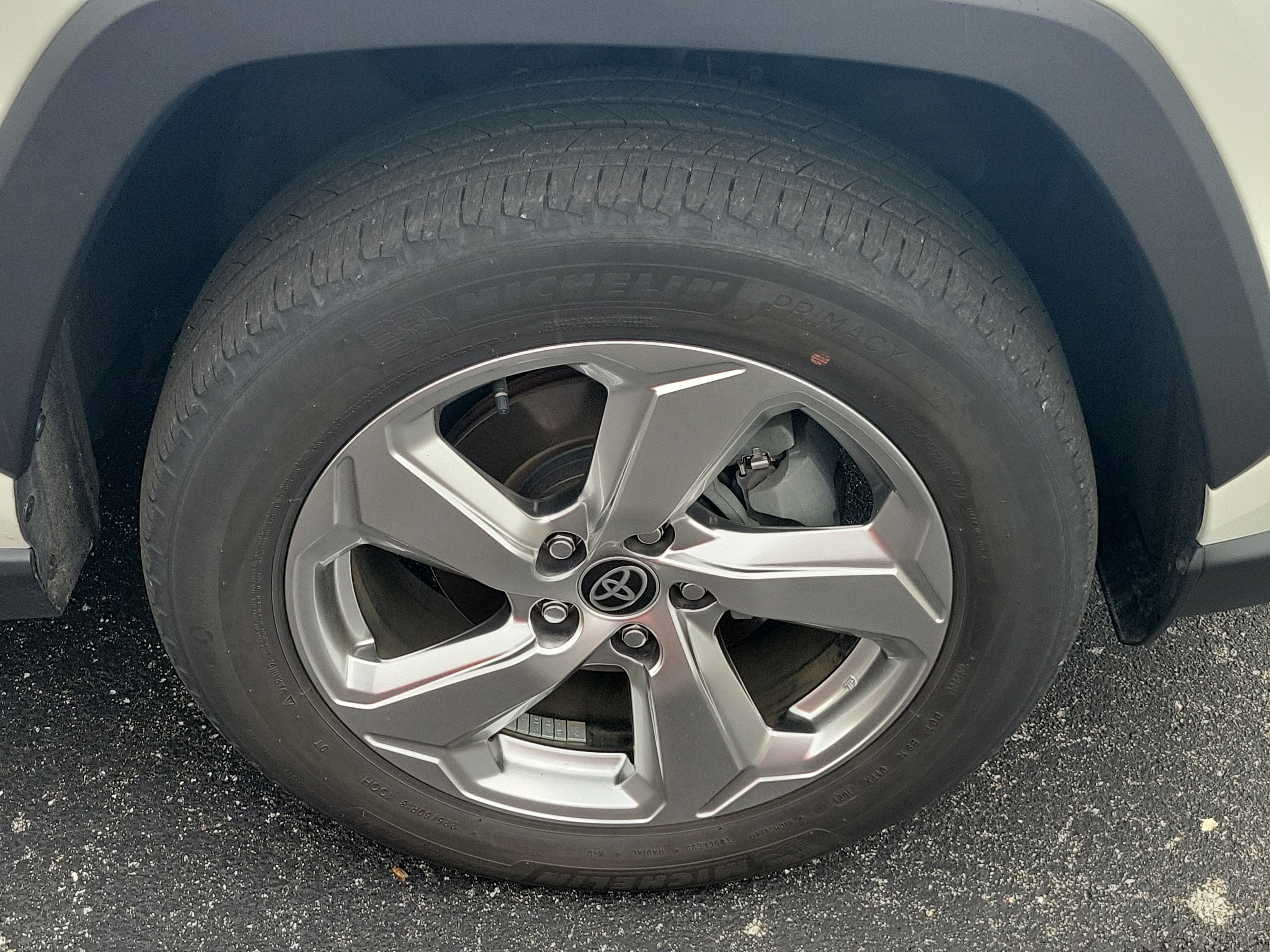 2021 Toyota RAV4 Hybrid Limited