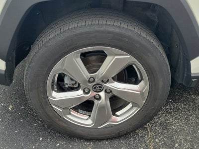 2021 Toyota RAV4 Hybrid Limited