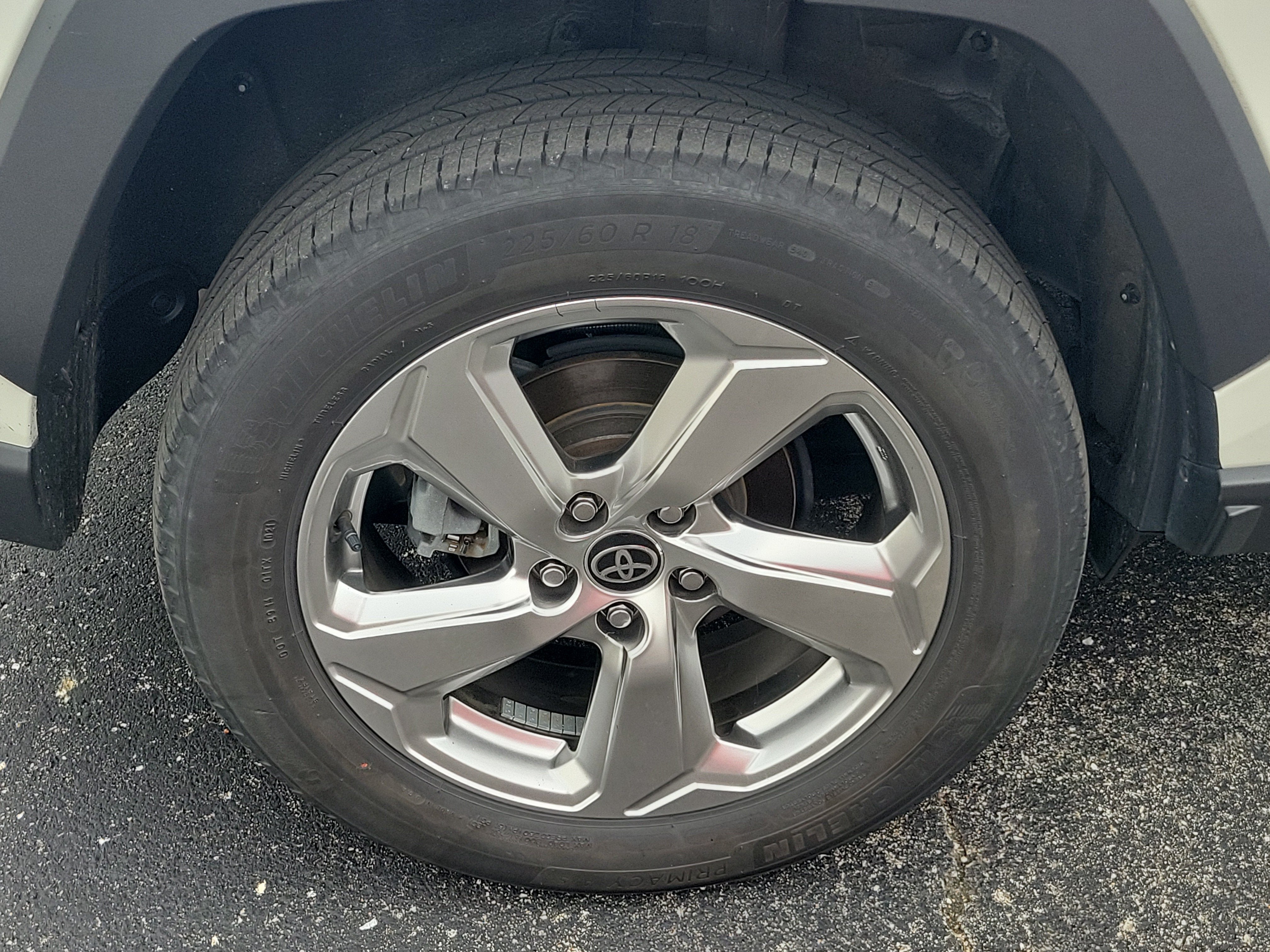 2021 Toyota RAV4 Hybrid Limited
