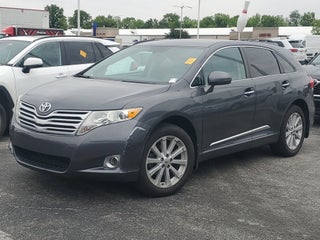 2012 Toyota Venza XLE