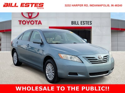2008 Toyota Camry LE