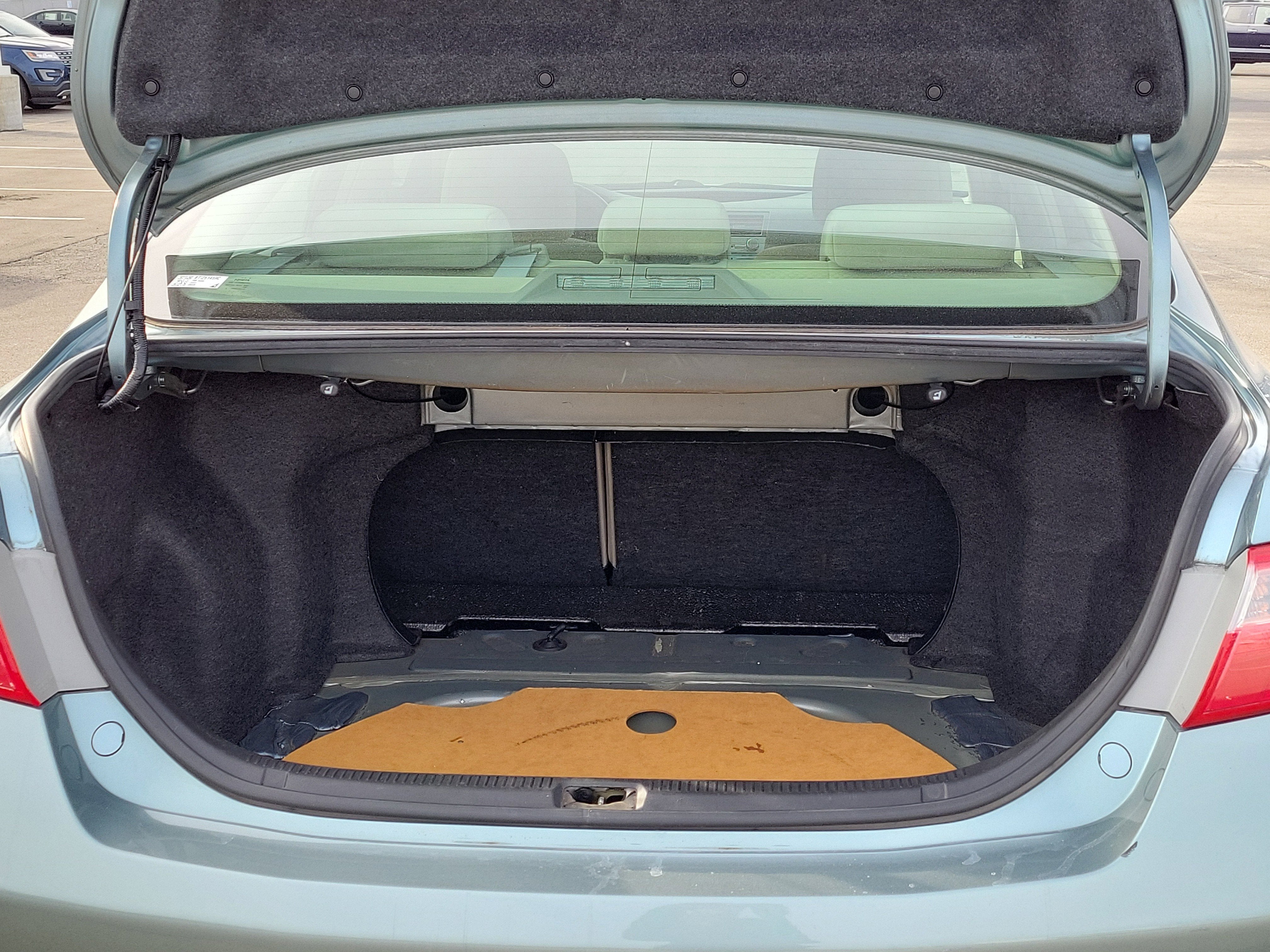 2008 Toyota Camry LE