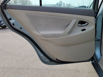 2008 Toyota Camry LE