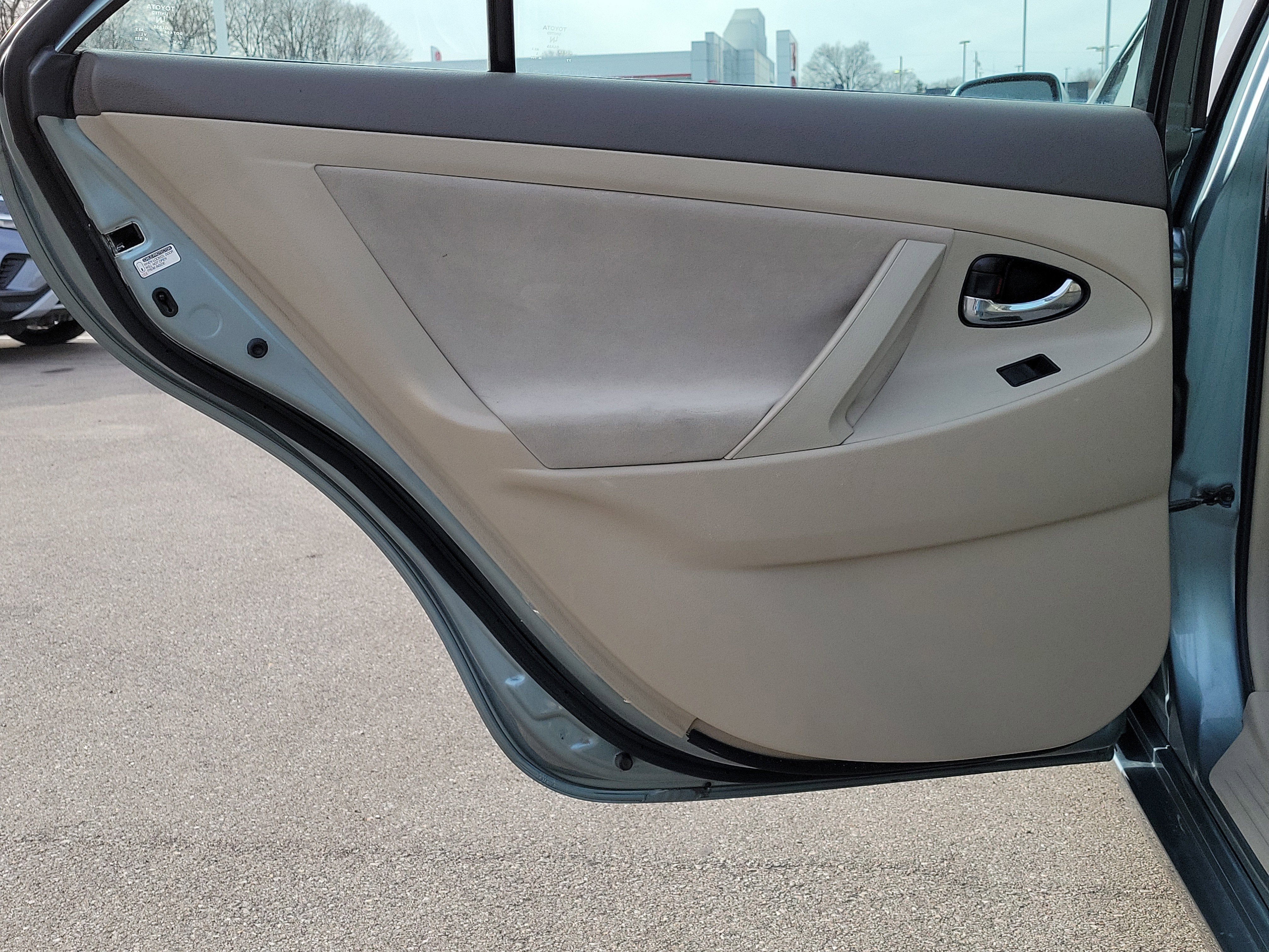 2008 Toyota Camry LE