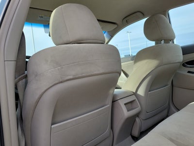 2008 Toyota Camry LE