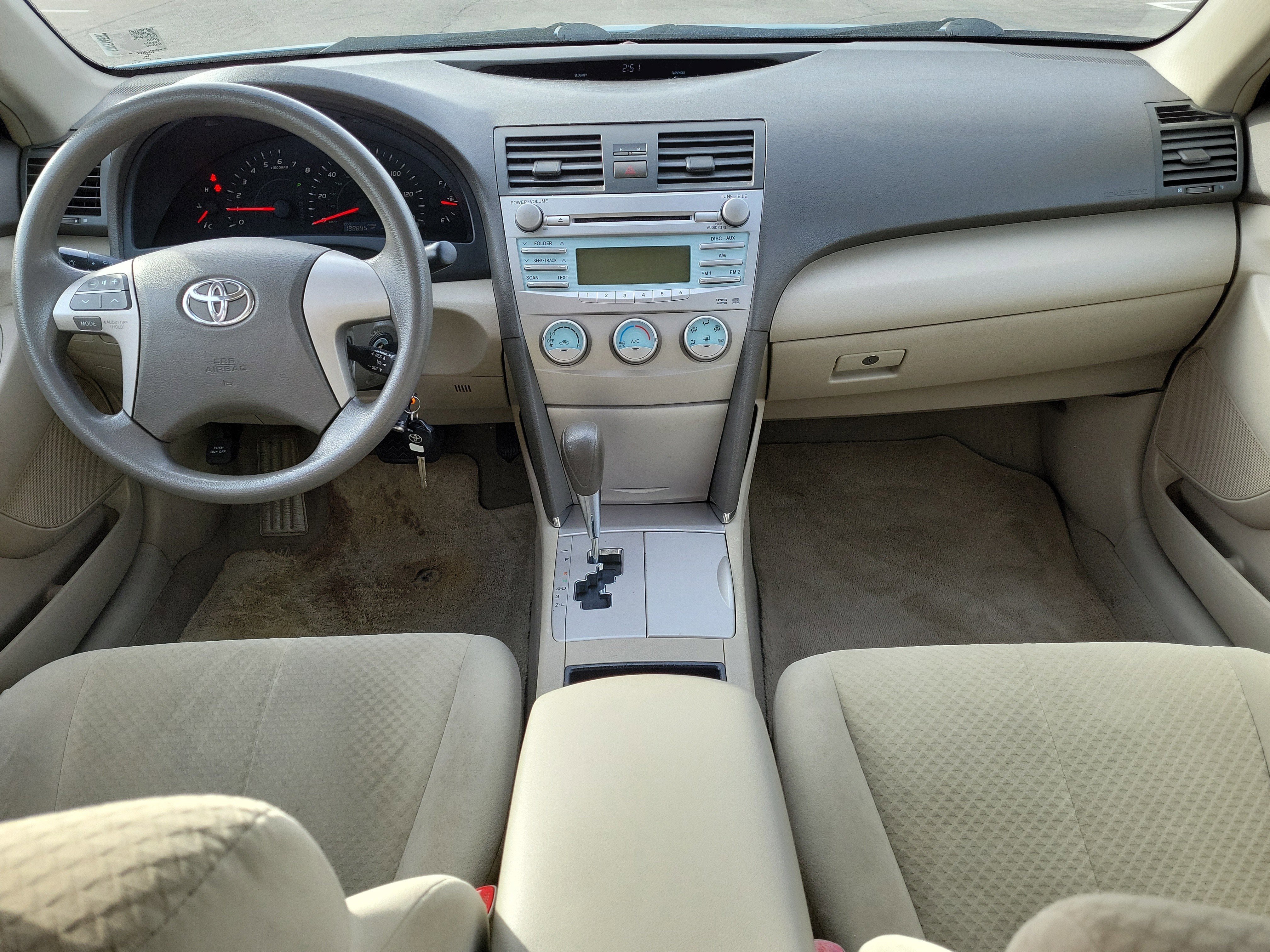 2008 Toyota Camry LE