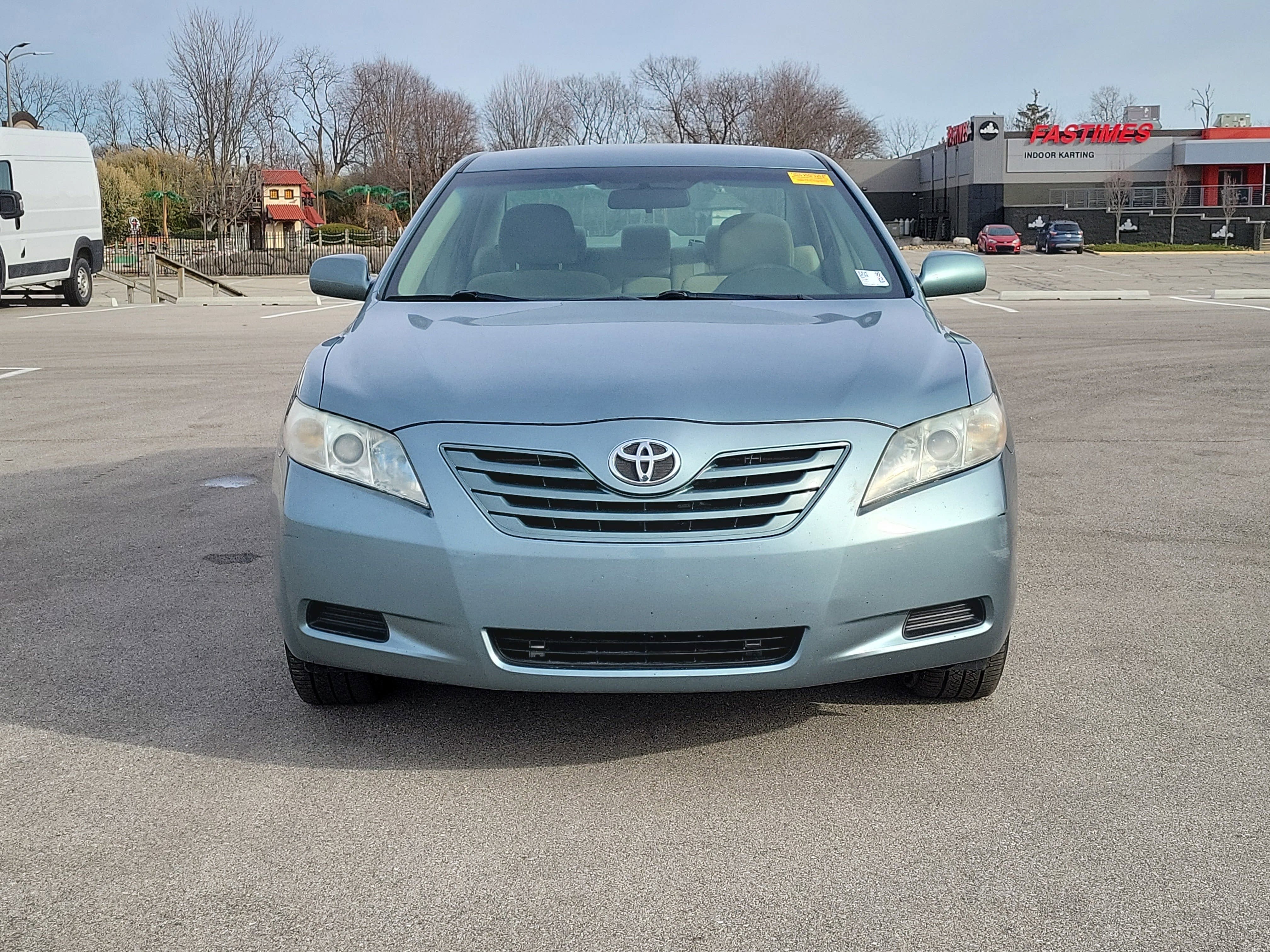 2008 Toyota Camry LE