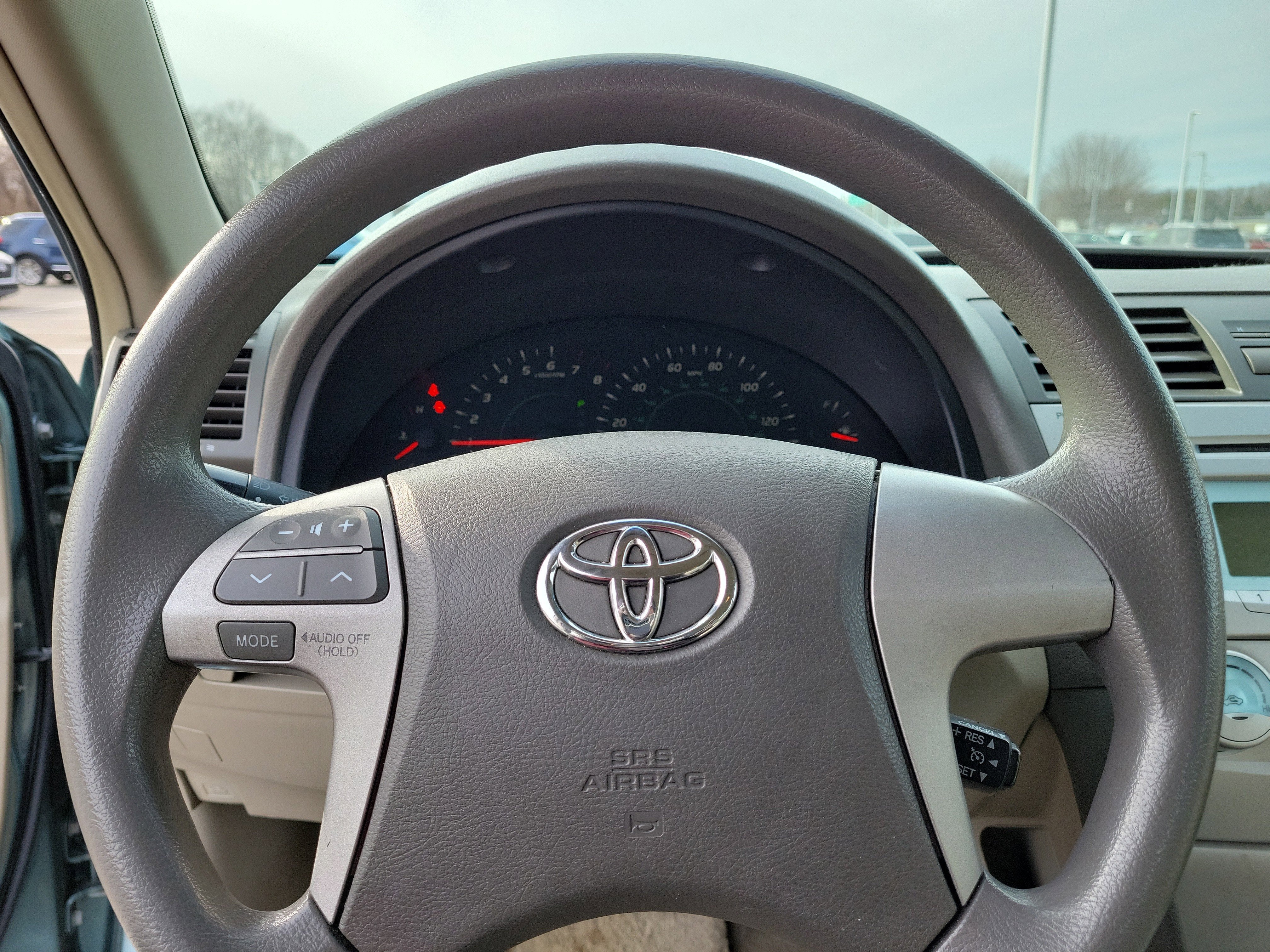 2008 Toyota Camry LE
