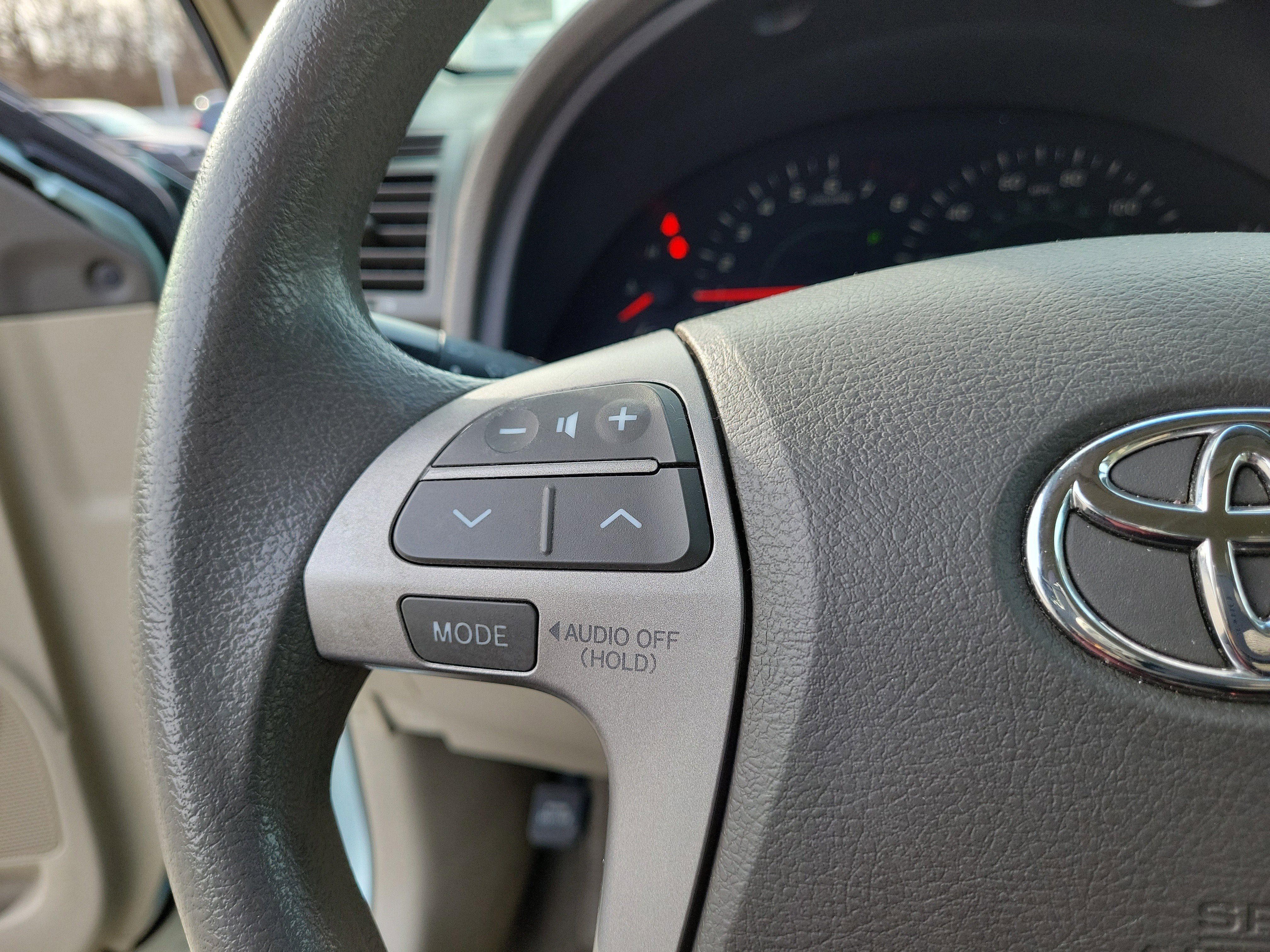 2008 Toyota Camry LE