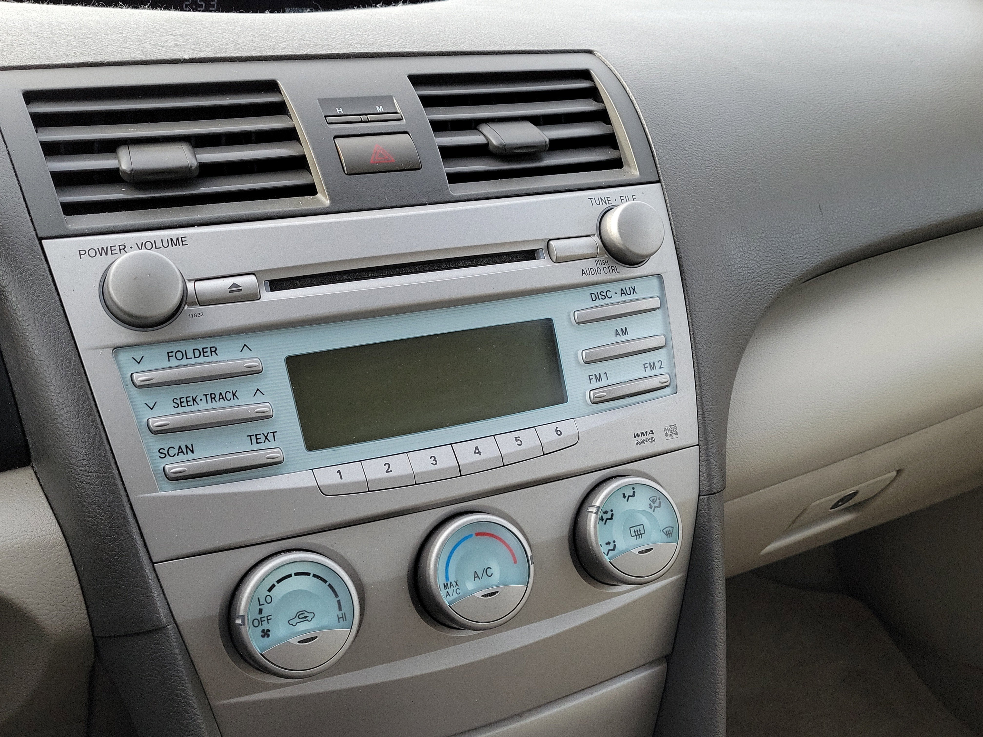 2008 Toyota Camry LE