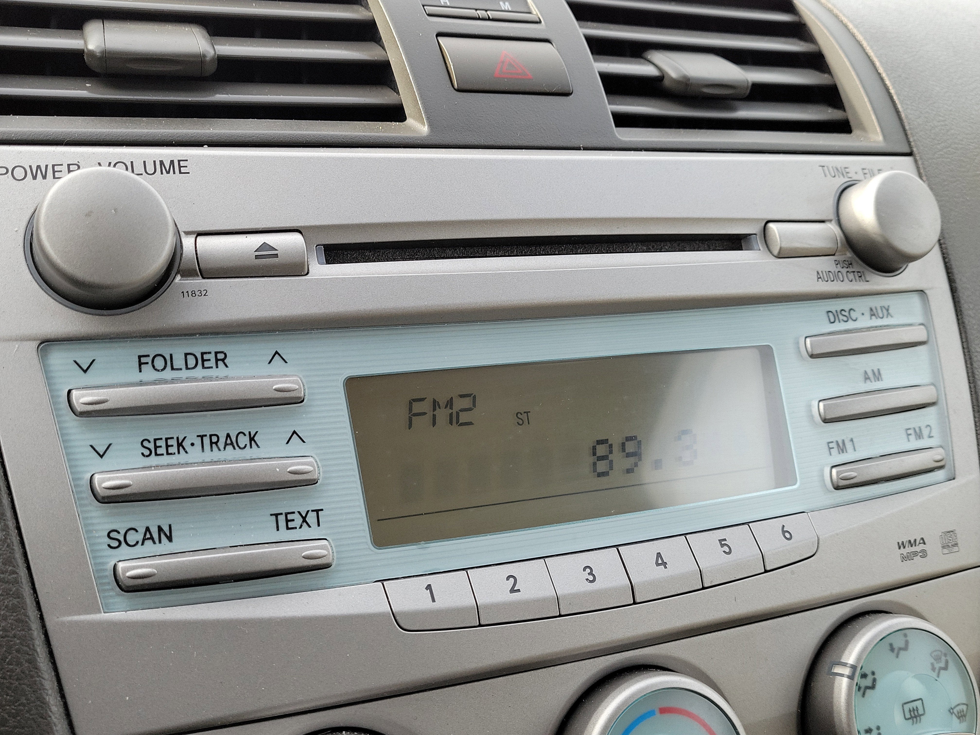 2008 Toyota Camry LE