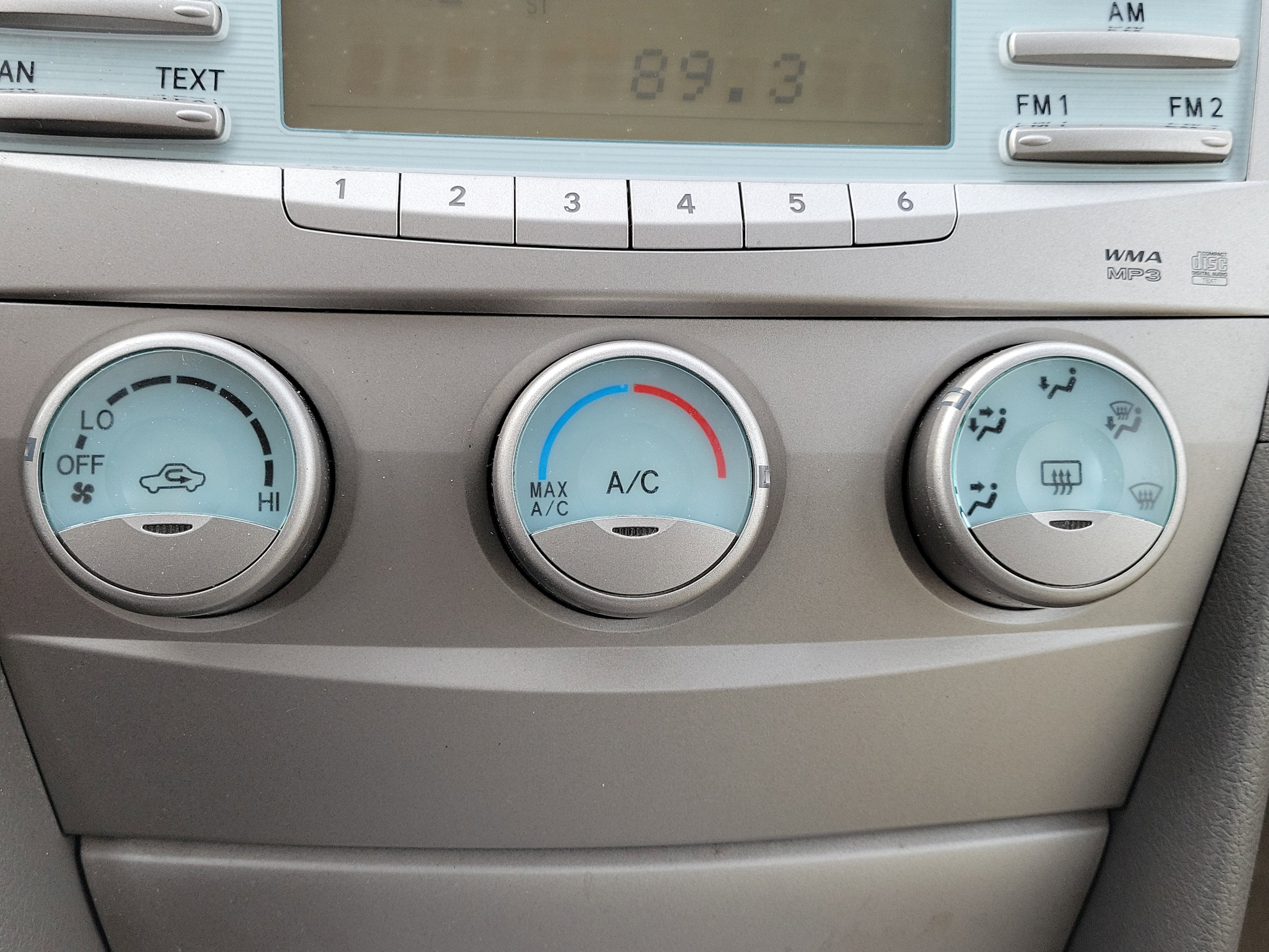 2008 Toyota Camry LE