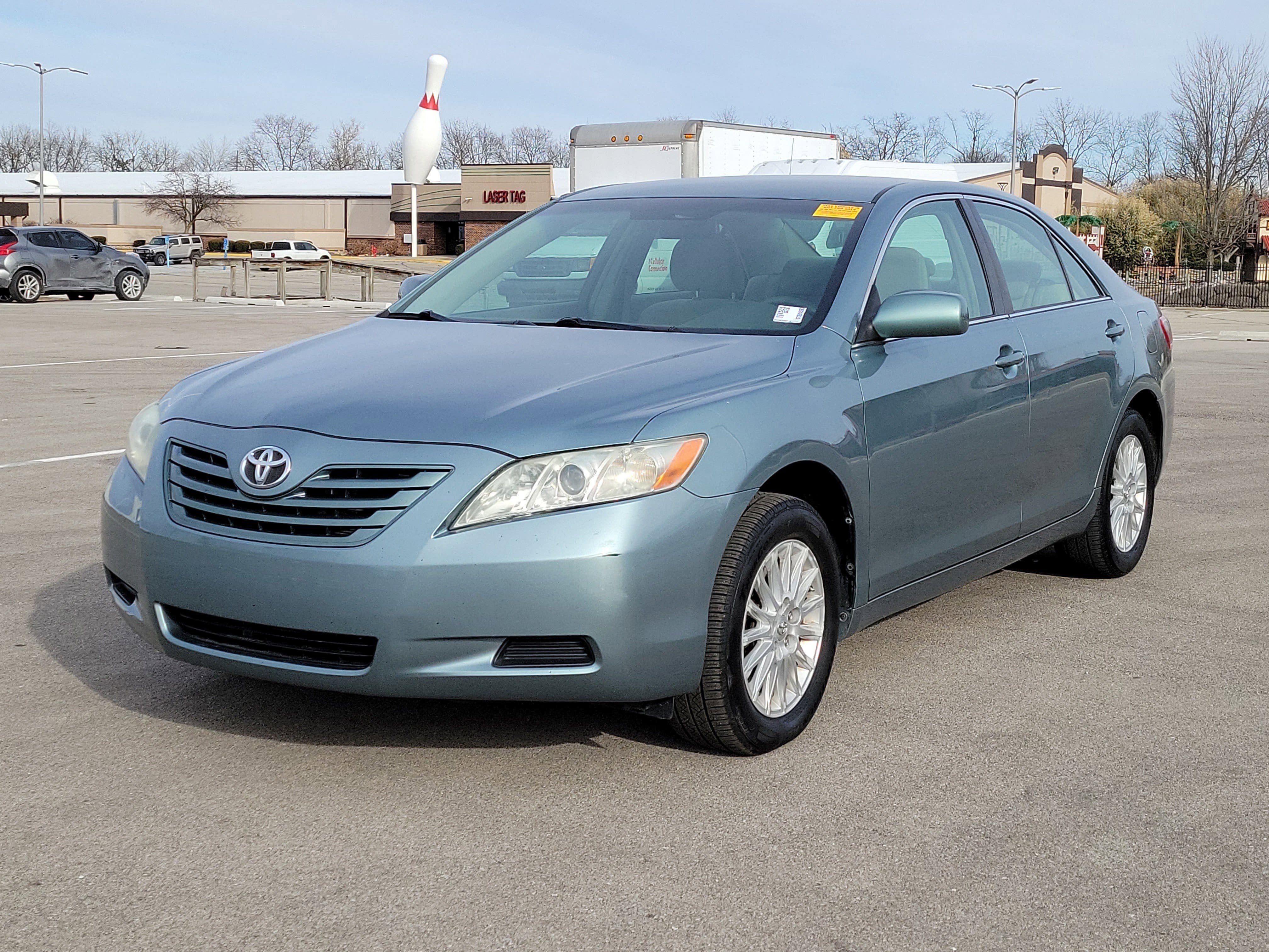 2008 Toyota Camry LE