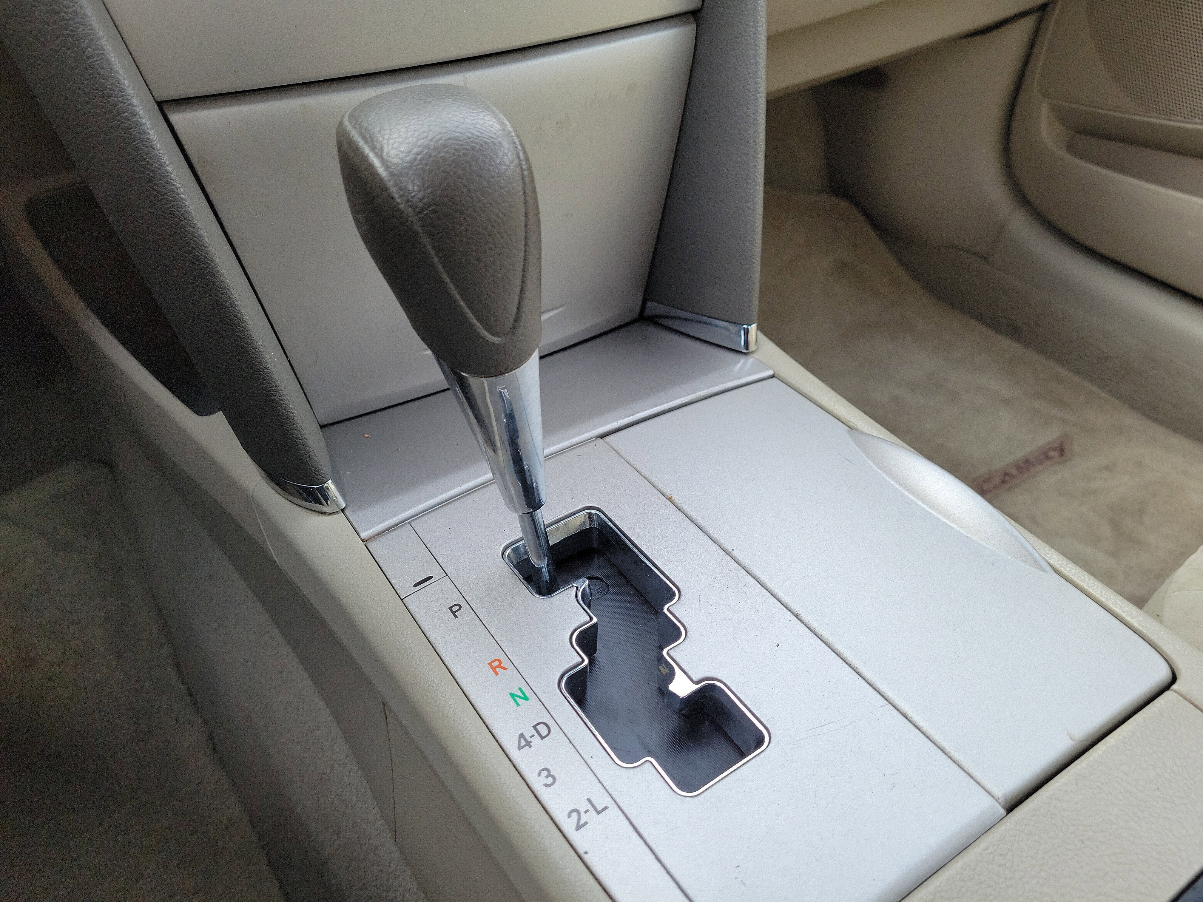 2008 Toyota Camry LE