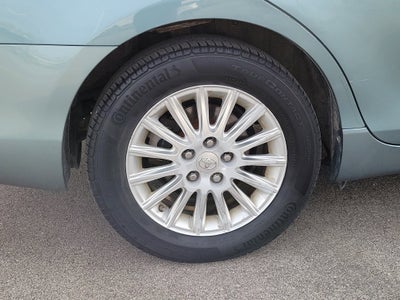 2008 Toyota Camry LE