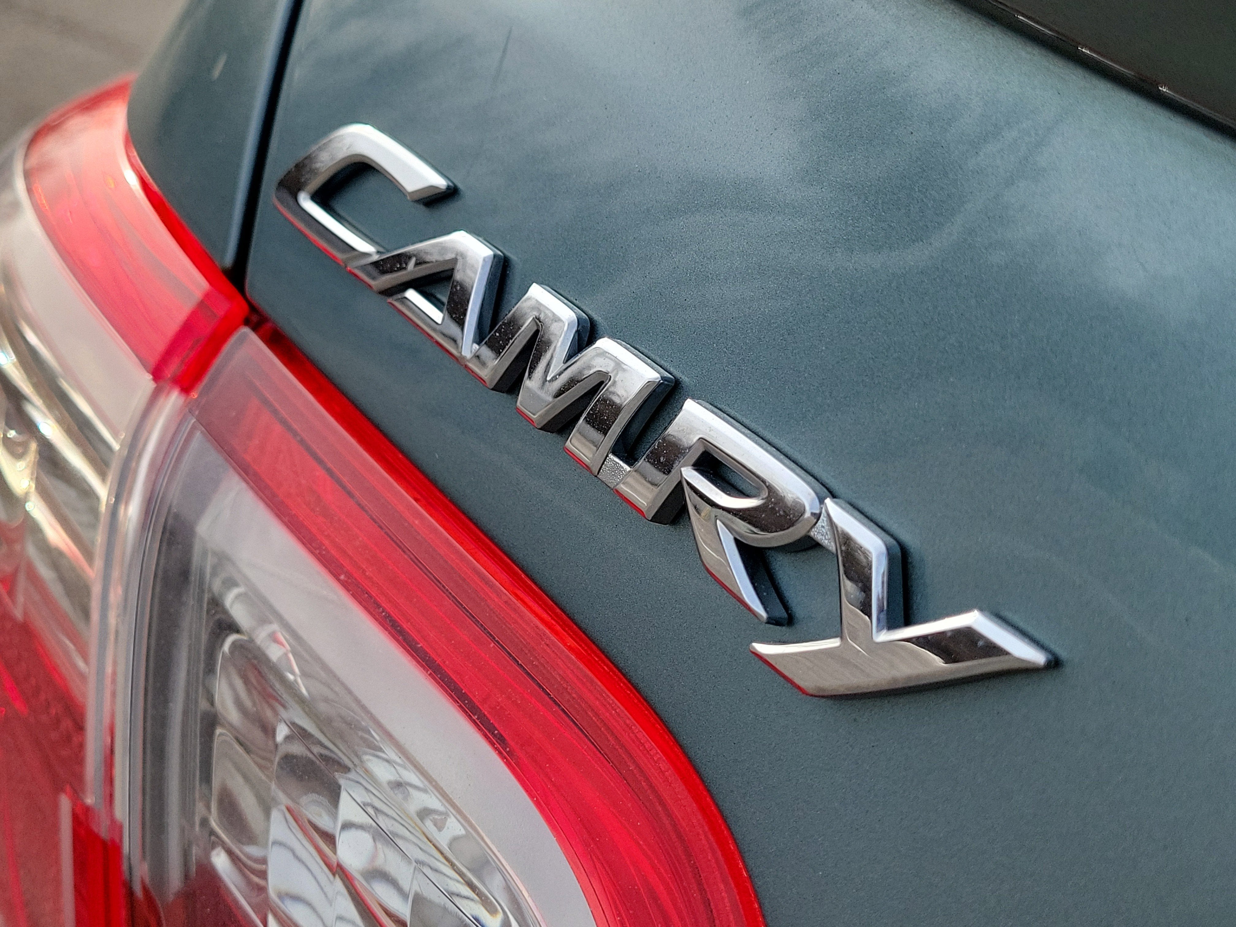 2008 Toyota Camry LE