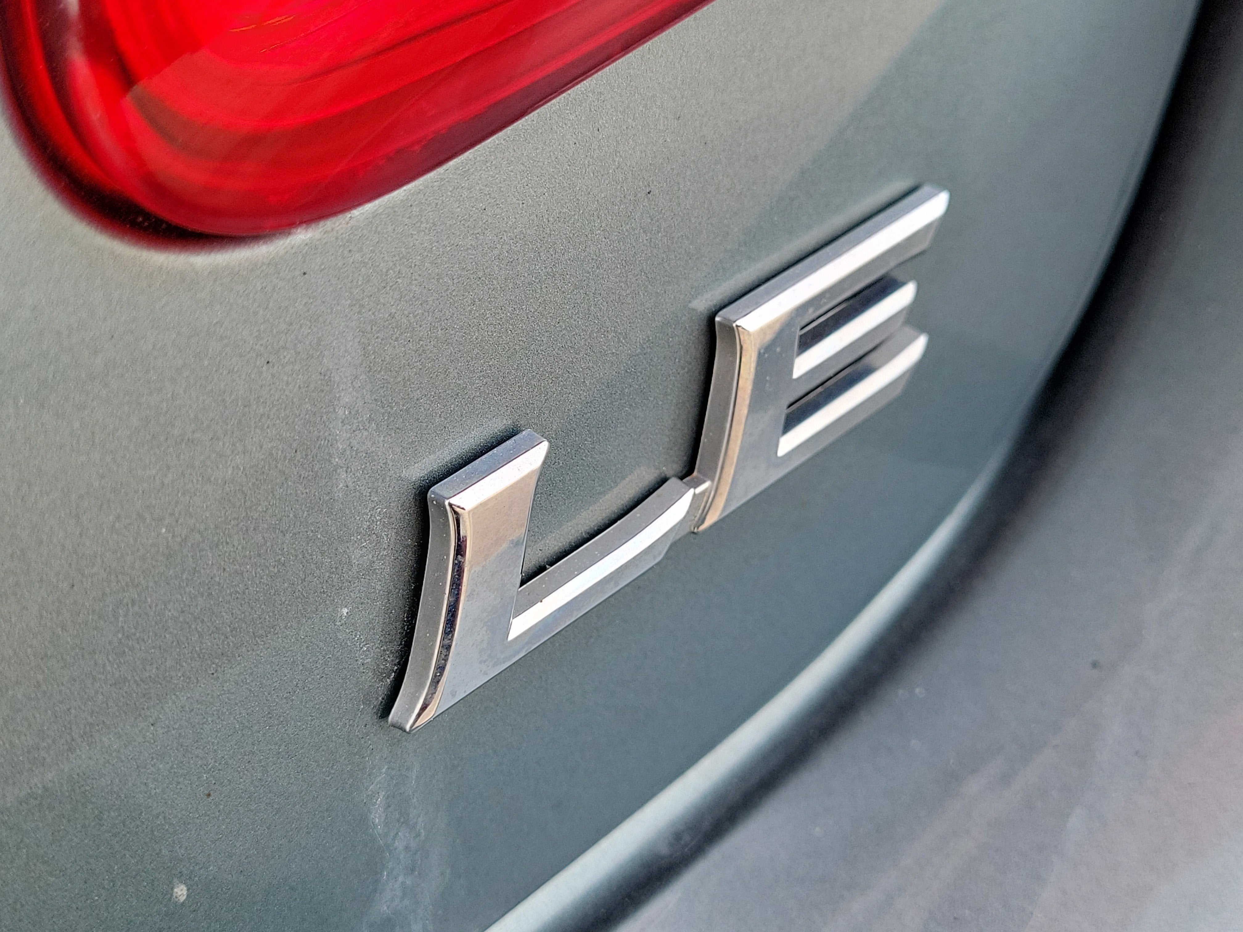 2008 Toyota Camry LE