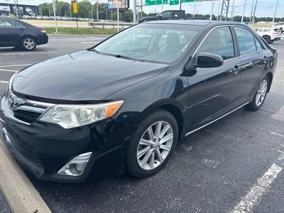 2012 Toyota Camry XLE
