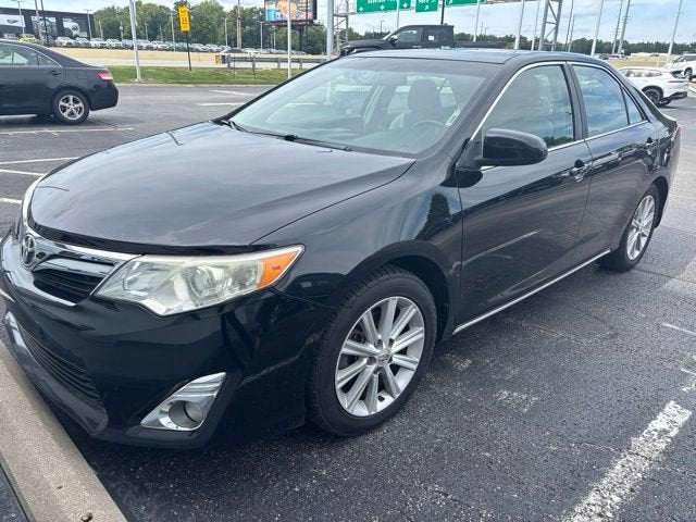 2012 Toyota Camry XLE