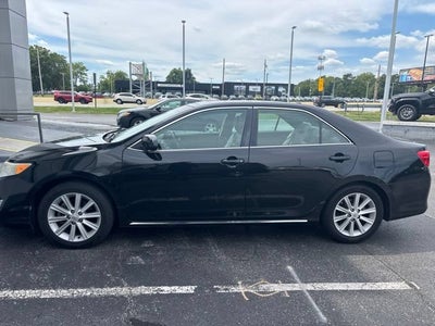 2012 Toyota Camry XLE
