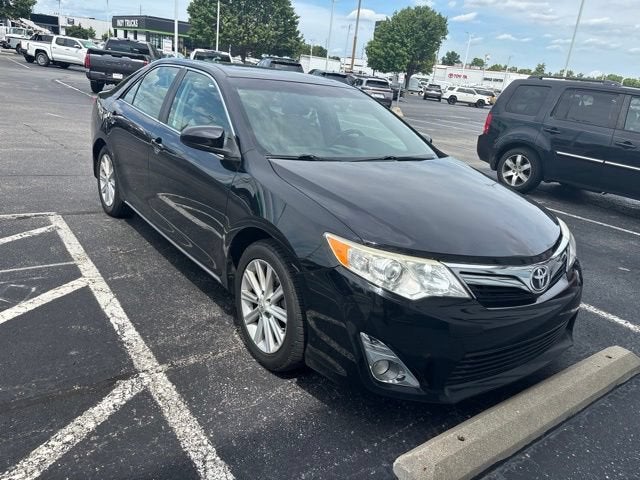 2012 Toyota Camry XLE