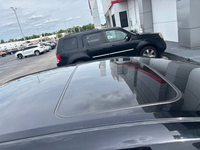 2012 Toyota Camry XLE