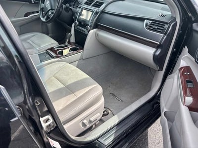 2012 Toyota Camry XLE