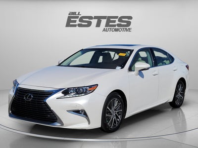 2016 Lexus ES 350 350