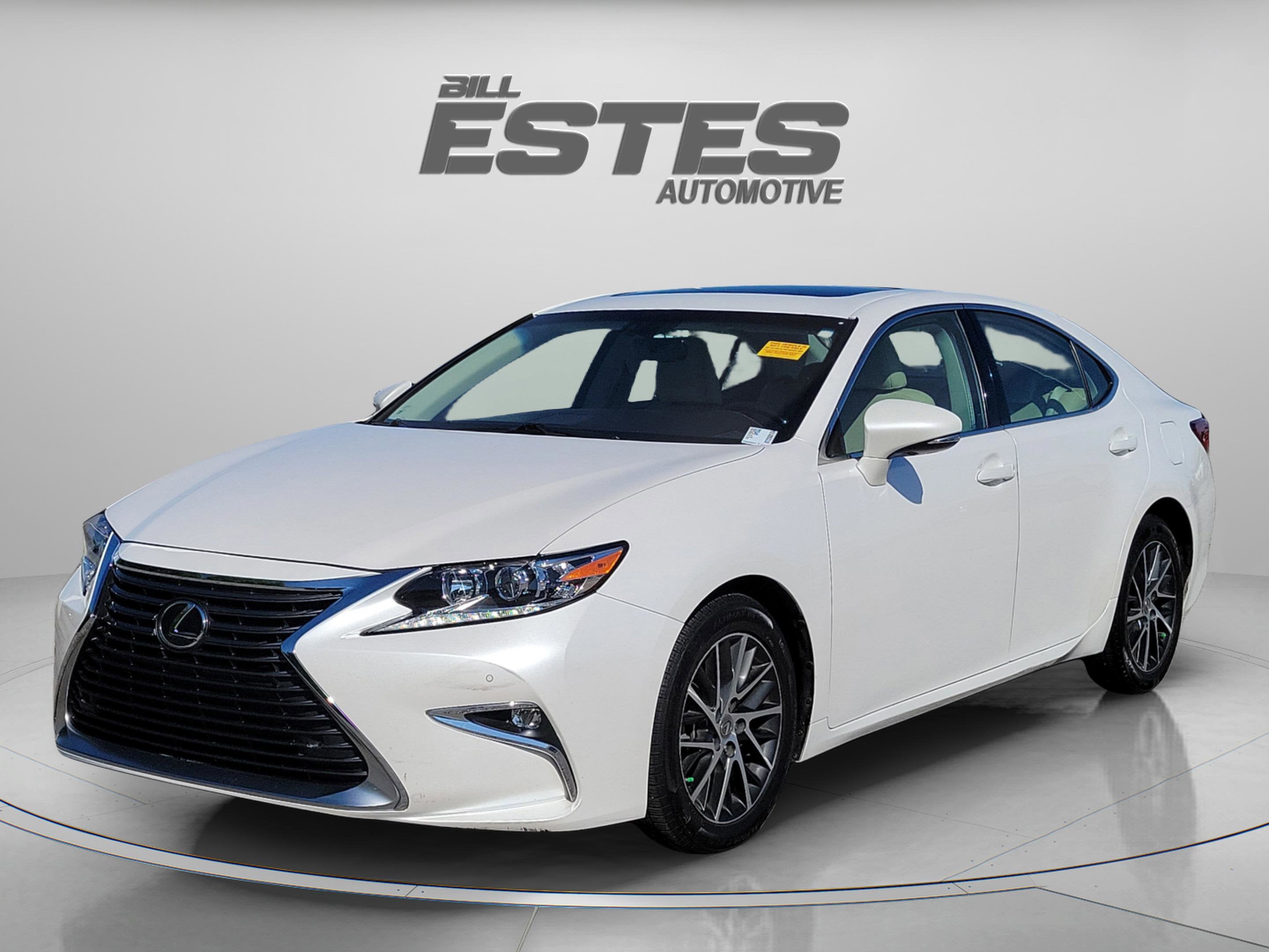 2016 Lexus ES 350 350