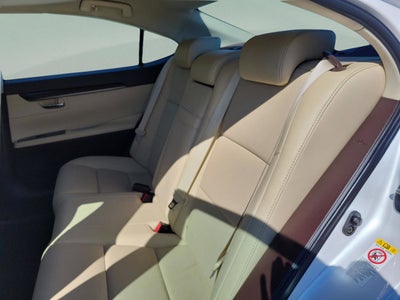 2016 Lexus ES 350 350