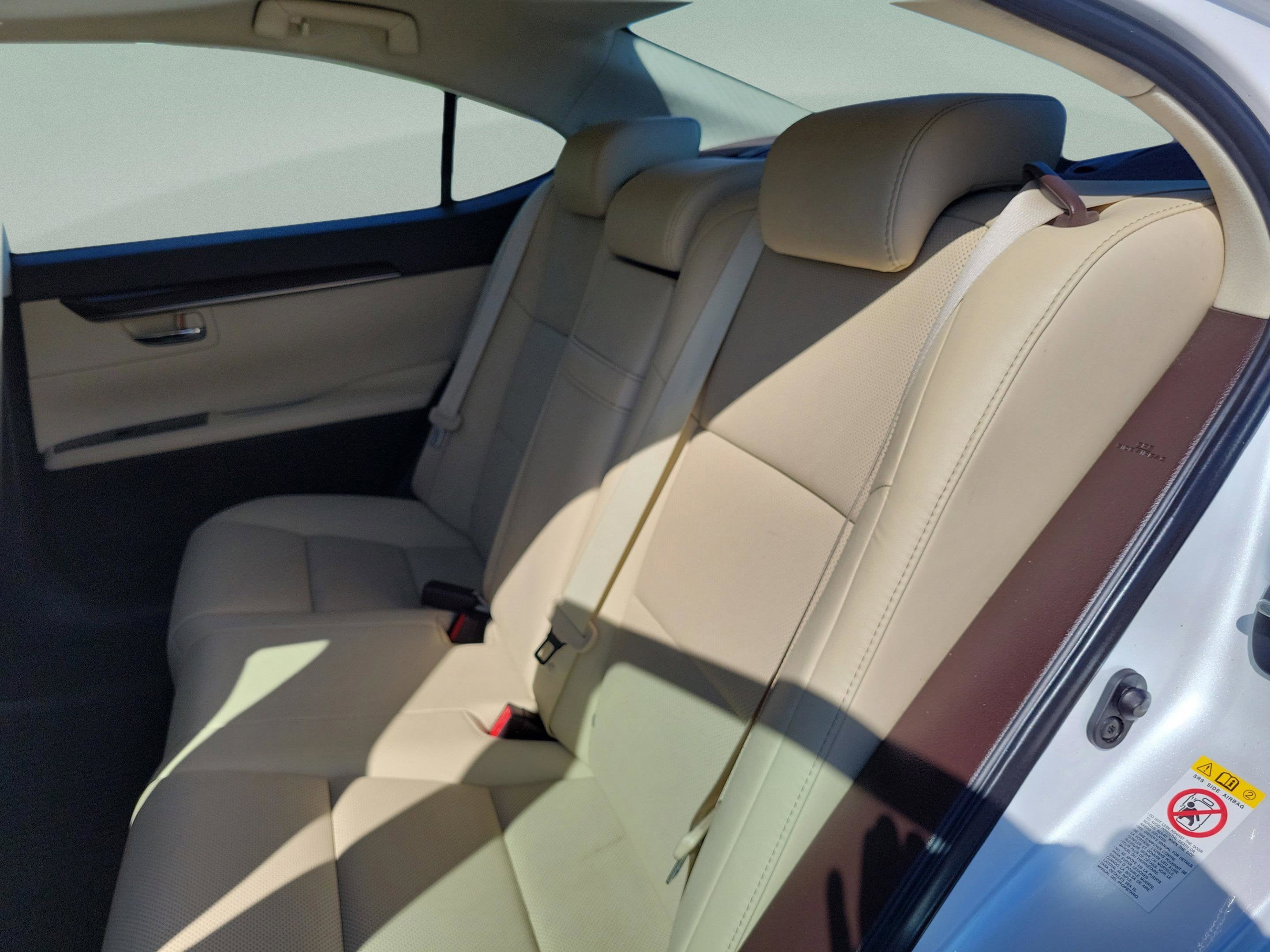 2016 Lexus ES 350 350