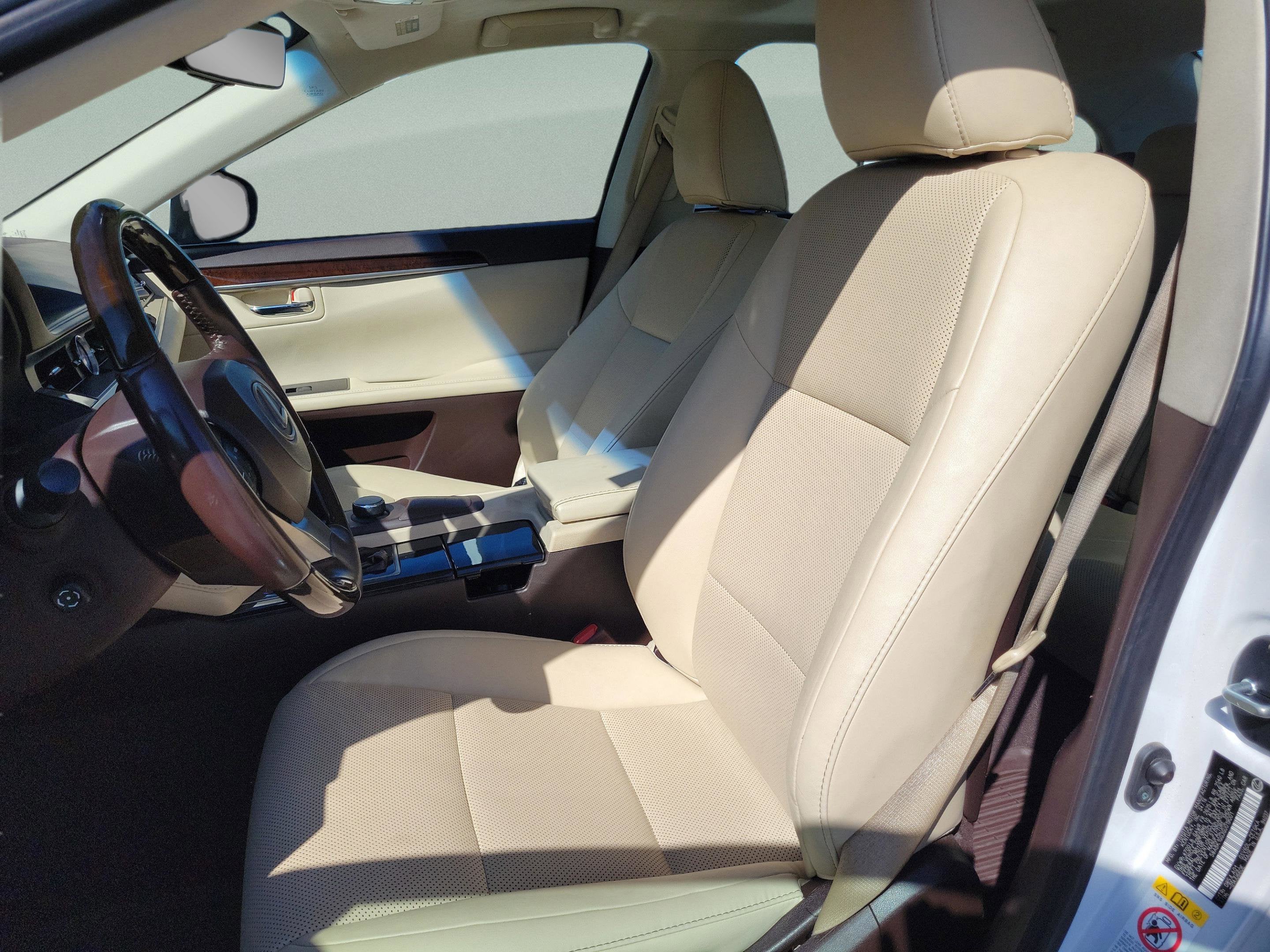2016 Lexus ES 350 350