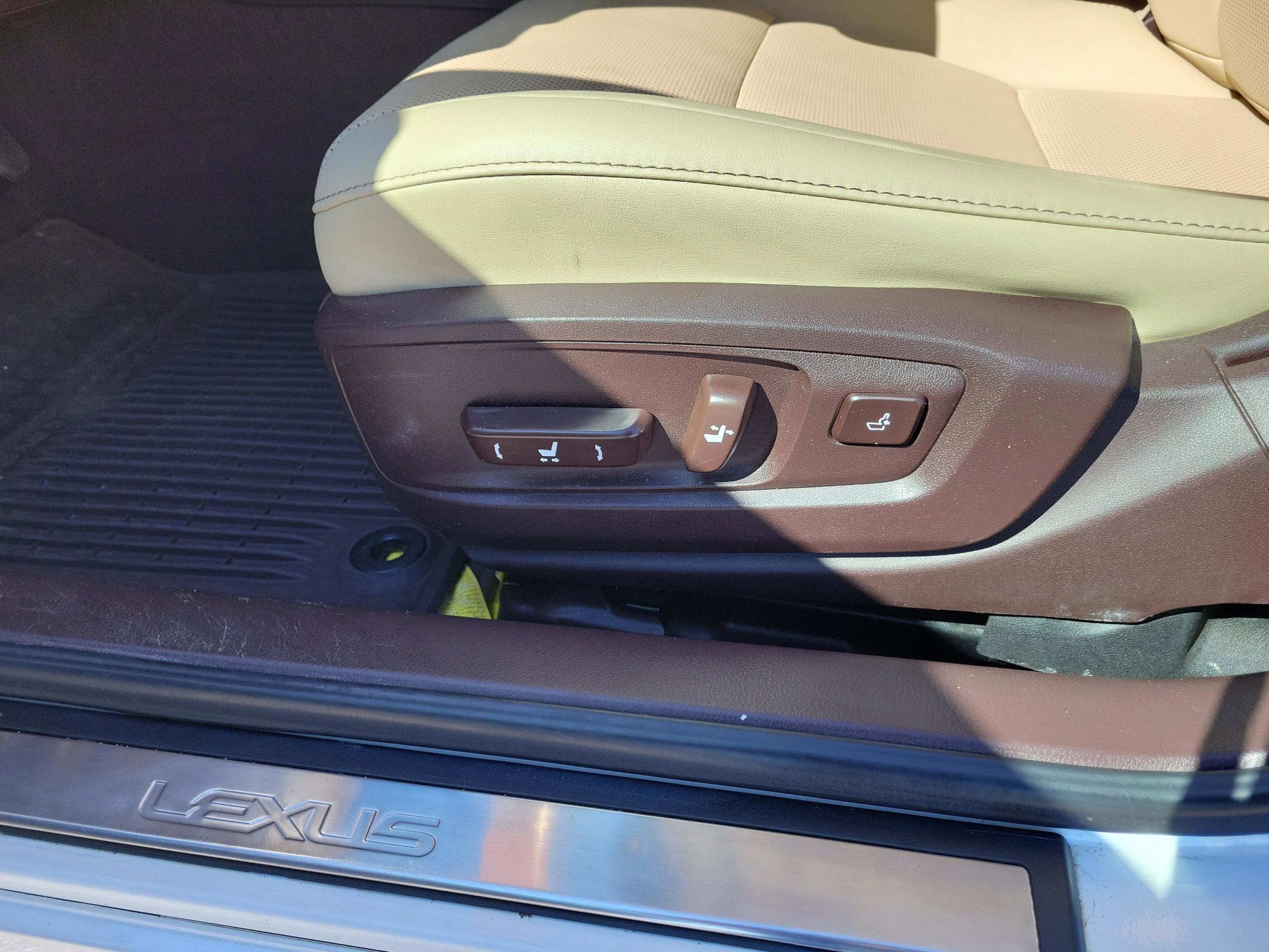 2016 Lexus ES 350 350