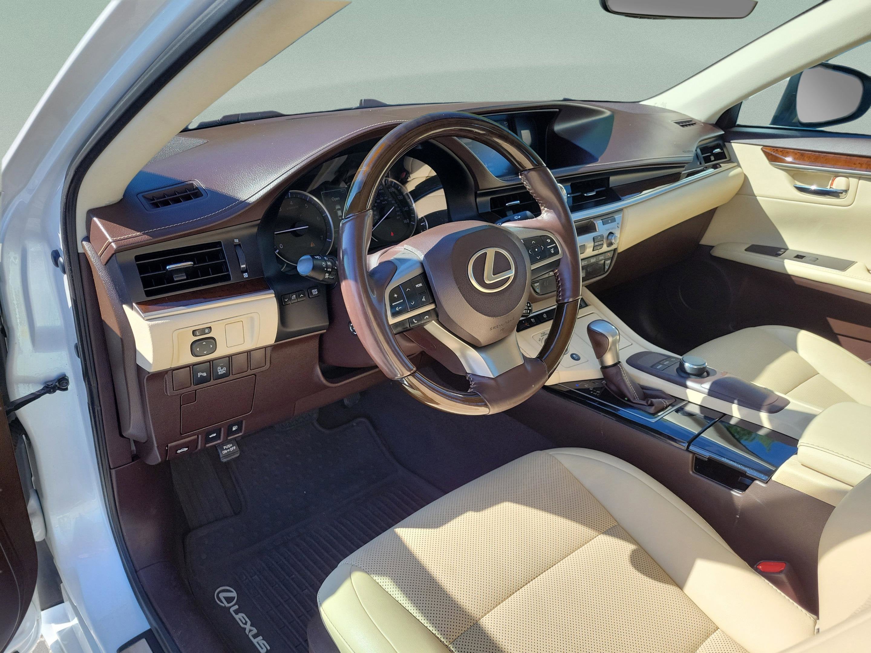 2016 Lexus ES 350 350
