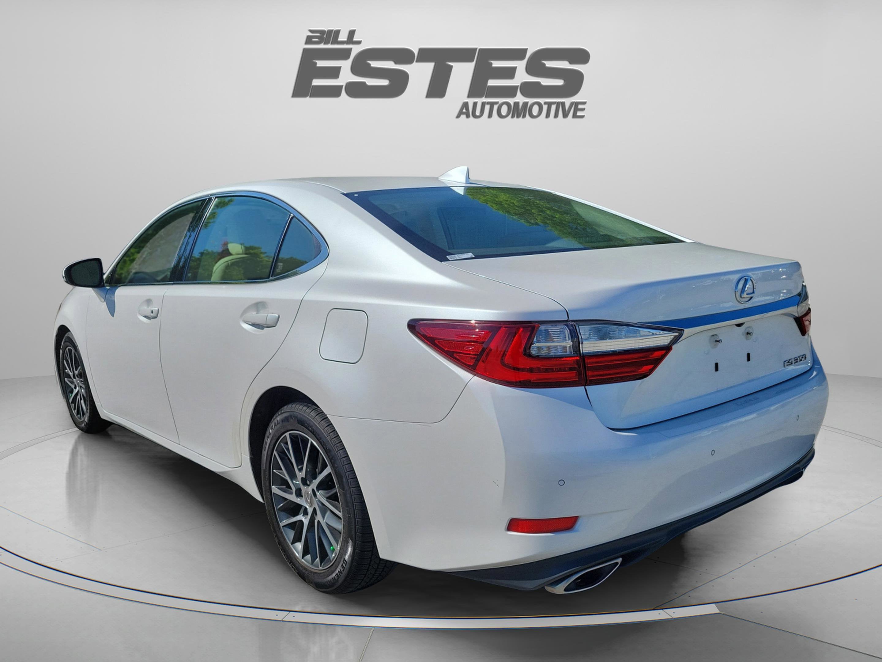 2016 Lexus ES 350 350
