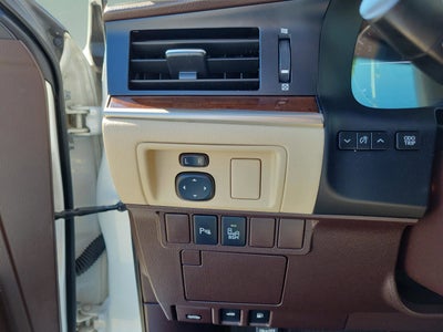 2016 Lexus ES 350 350