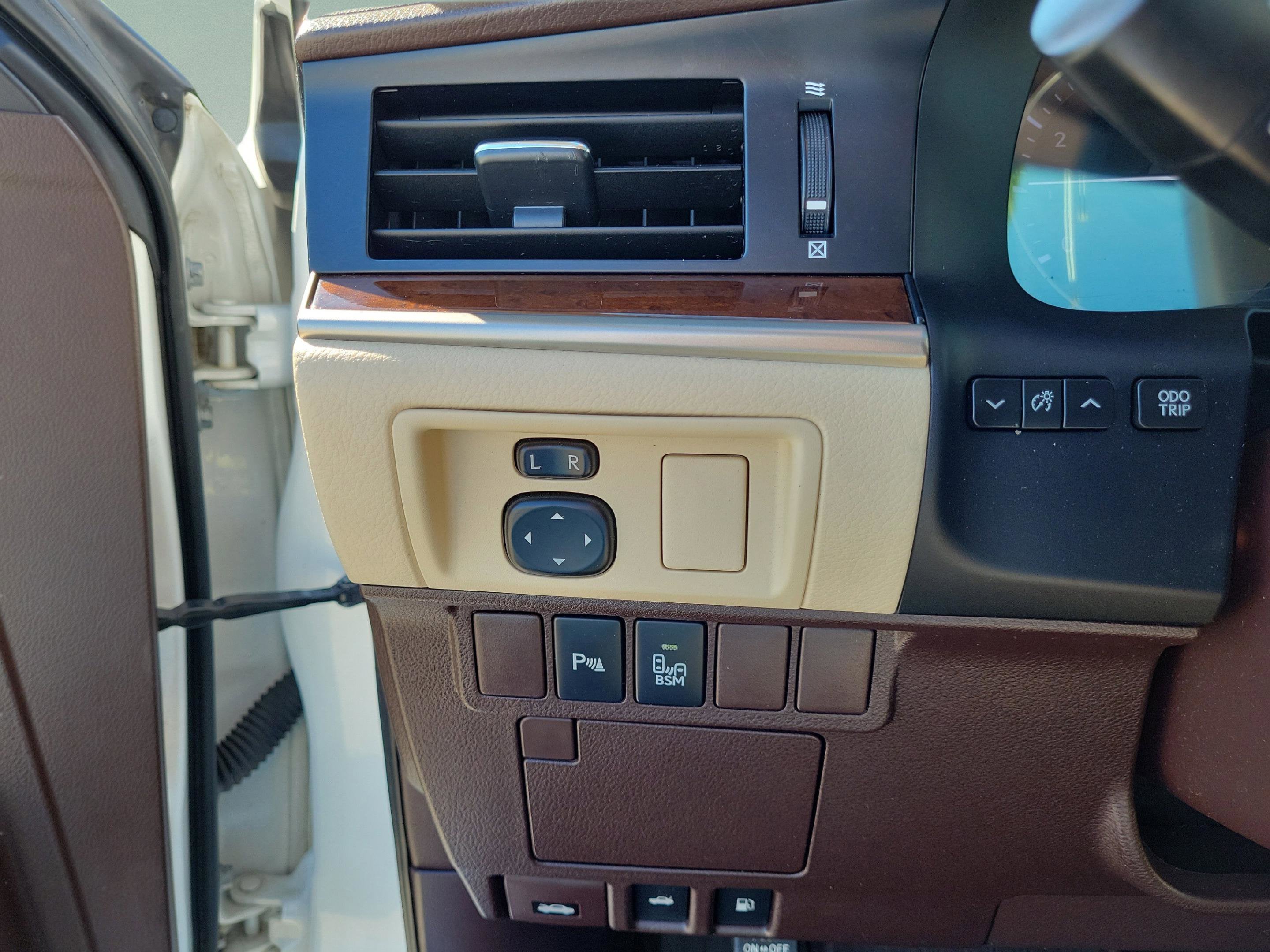 2016 Lexus ES 350 350