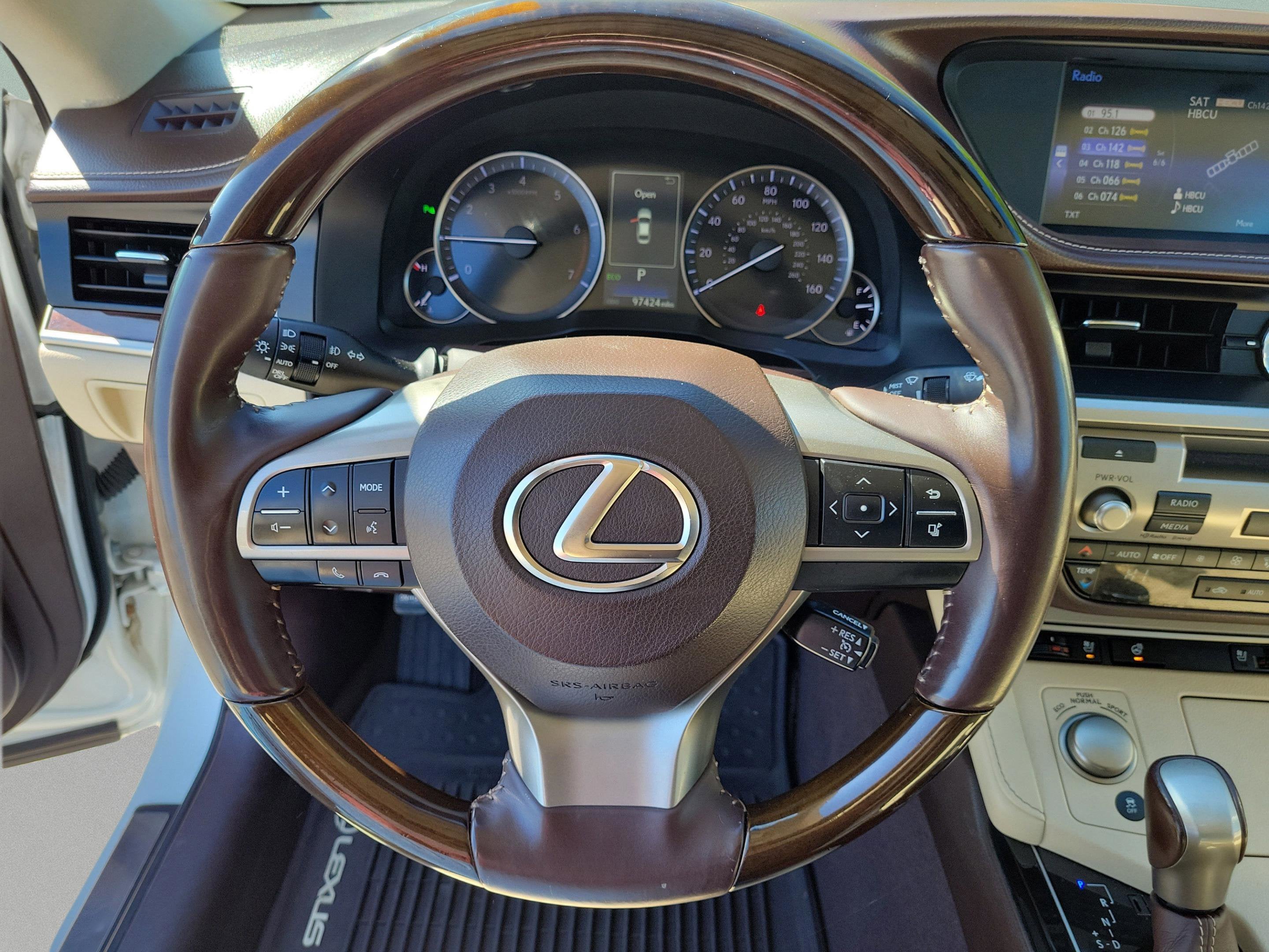 2016 Lexus ES 350 350