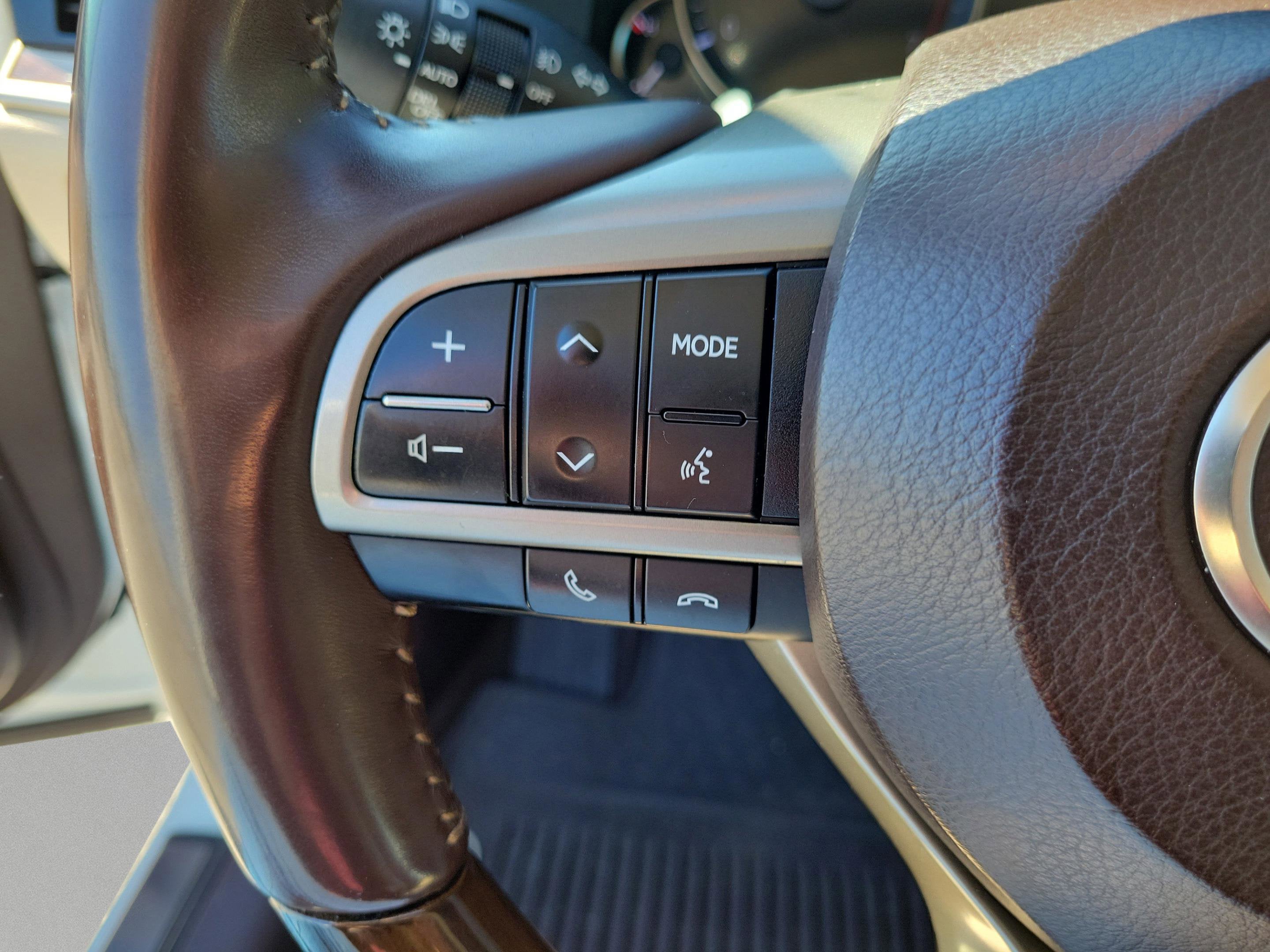 2016 Lexus ES 350 350