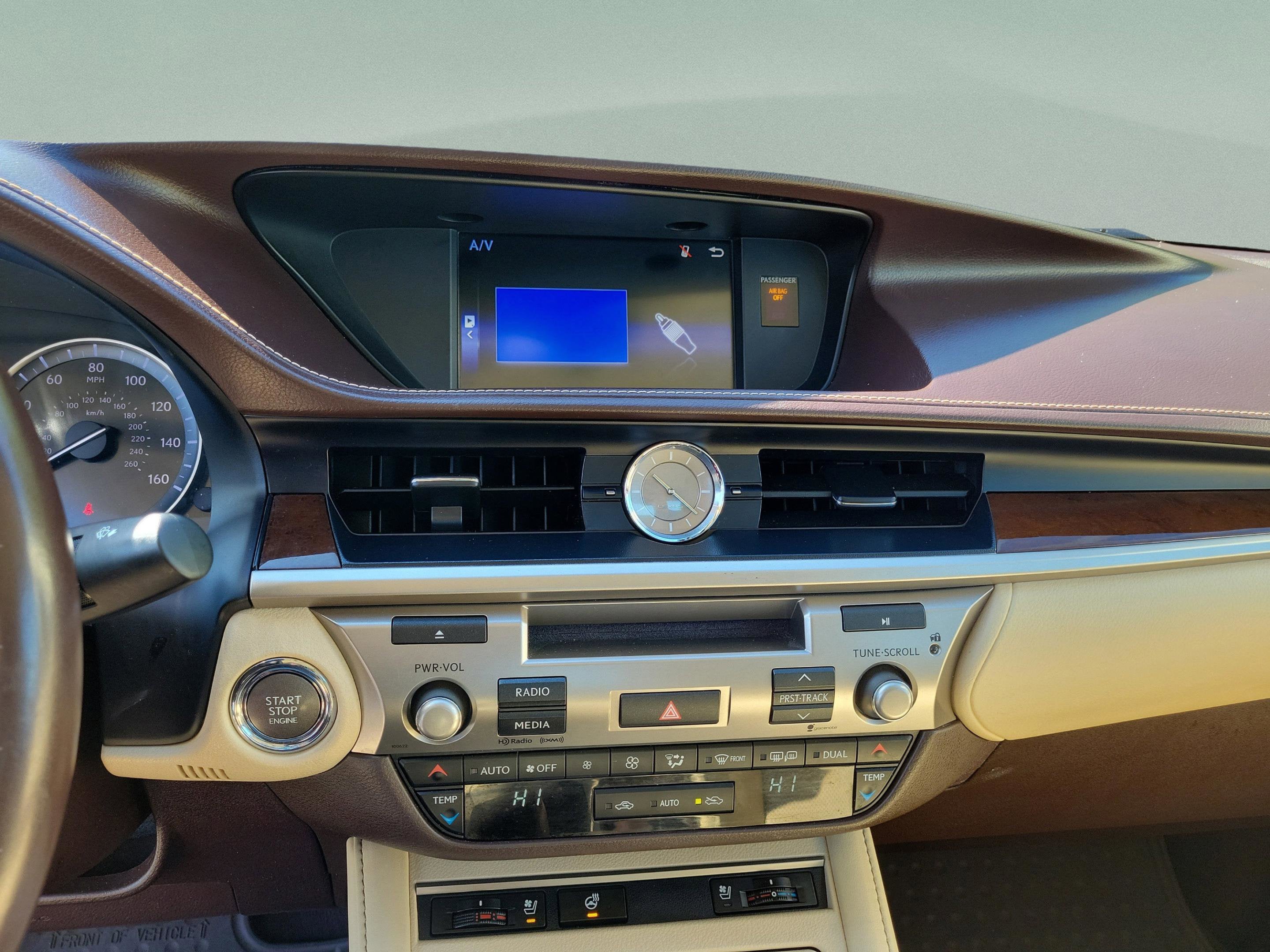 2016 Lexus ES 350 350