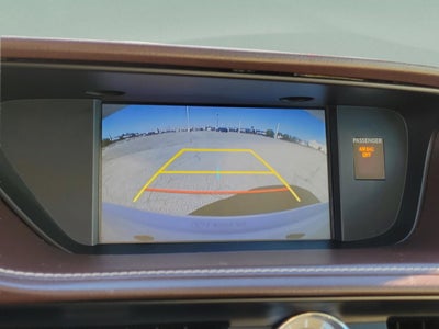 2016 Lexus ES 350 350