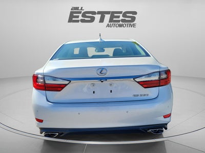 2016 Lexus ES 350 350